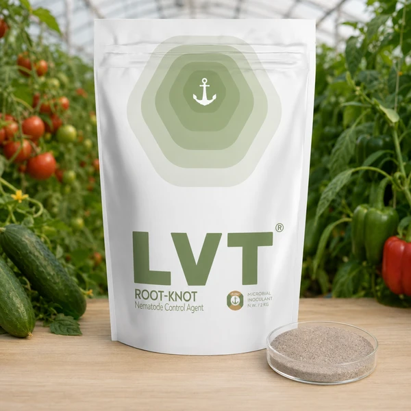 Root-Knot Management Humic Fulvic Powder Fertilizer | LVT