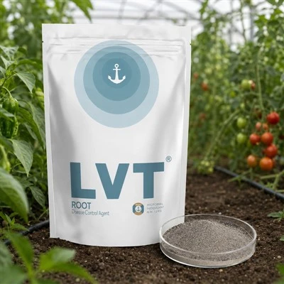 Fertilizante en polvo húmico fúlvico de soporte de raíz-Zone|LVT